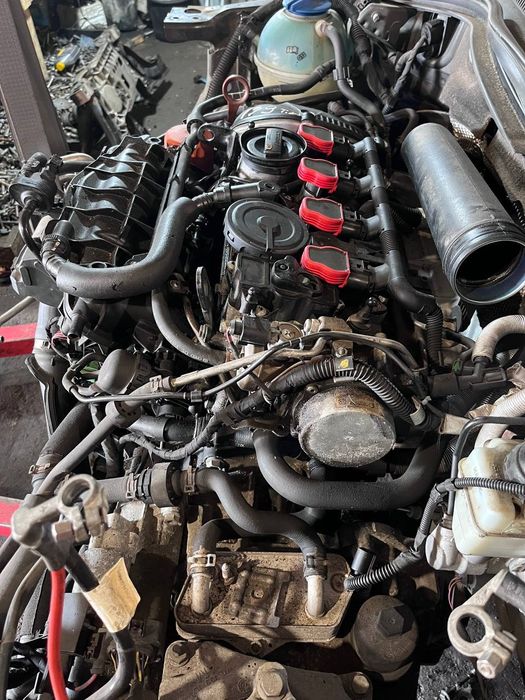 Двигун 2.0 Tsi CCT CBF Volkswagen Audi Skoda