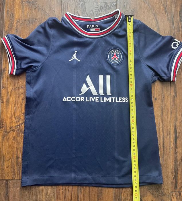 Jordan komplet dziecięcy NIKE JR PARIS SAINT-GERMAIN 2021/22