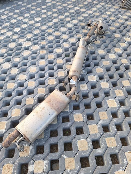 DPF + katalizator Toyota Proace Verso 2.0