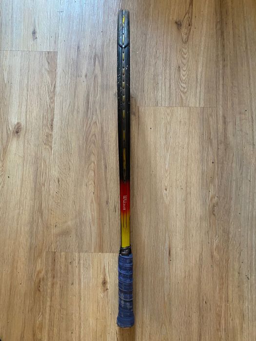 Теннисная ракетка Wilson Pro Staff Classic grip 4 (4 1/2) б/у