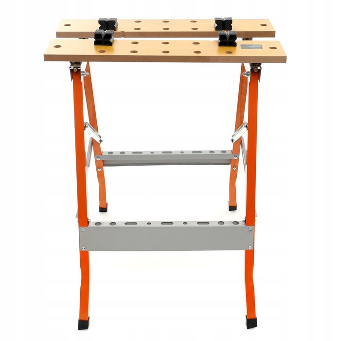 Składany Stół Warsztatowy Narzędziowy Roboczy Blat