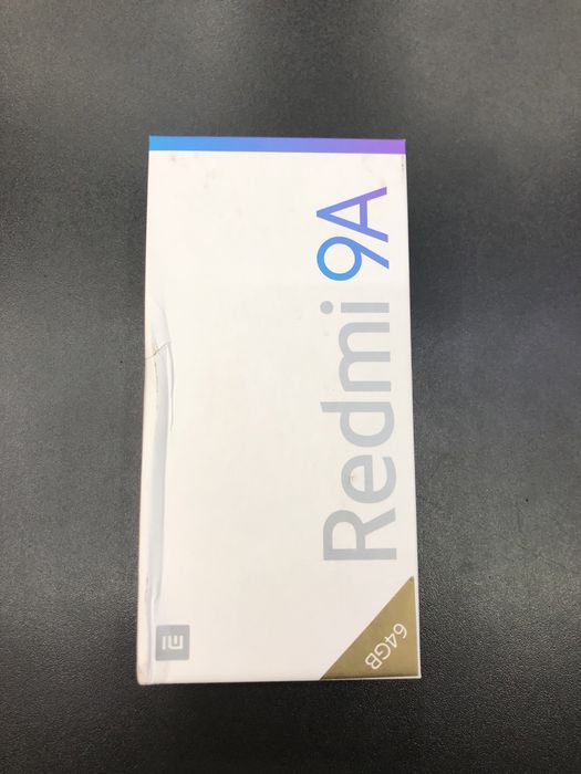 Redmi 9A 4/64 GB Blue