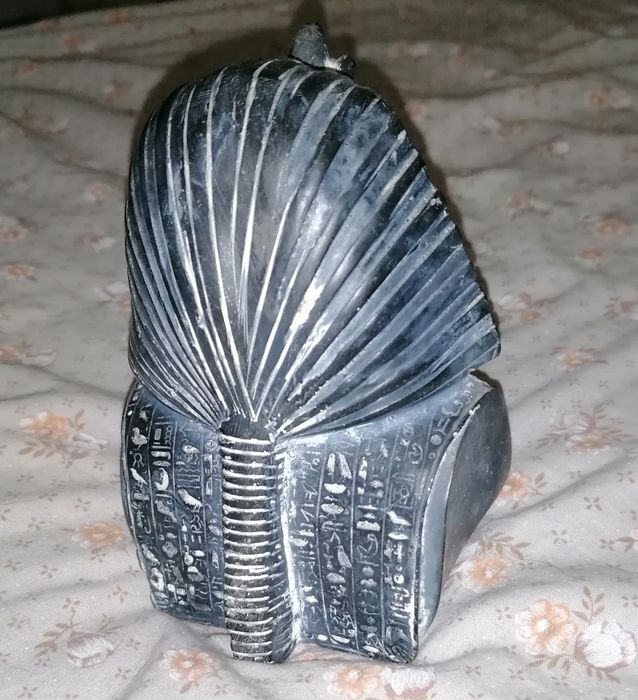 Busto Faraó do Egipto