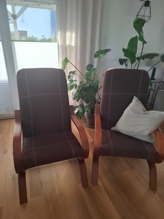 Sprzedam dwa fotele