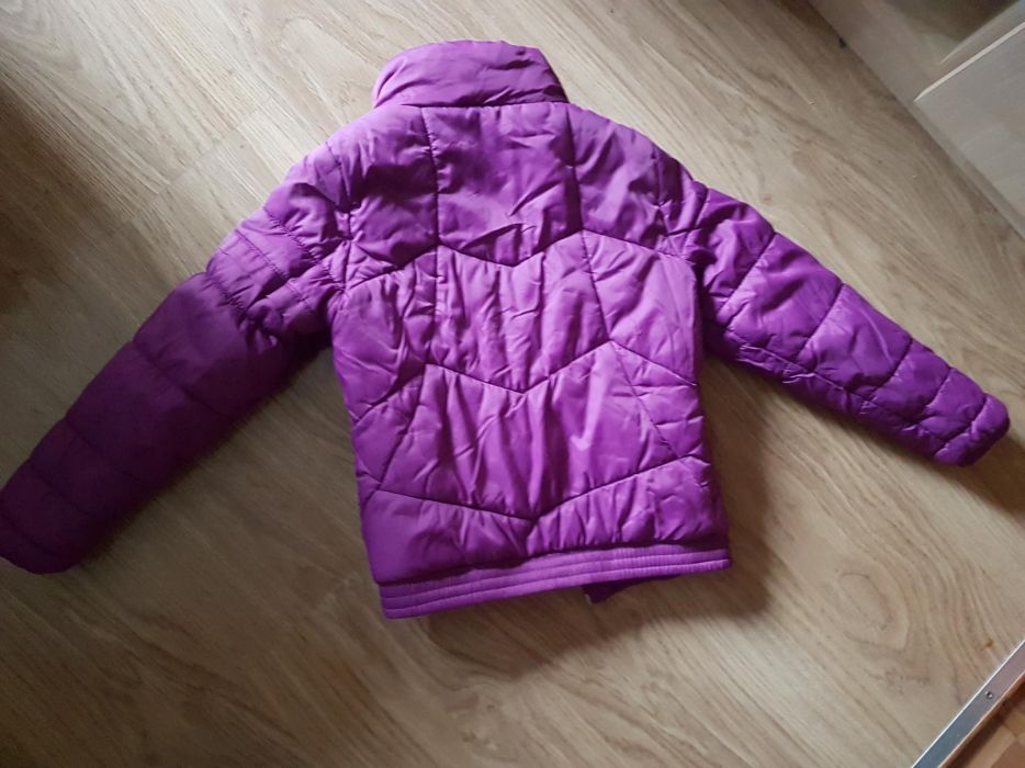 Kurtka zimowa PUMA rozm 116