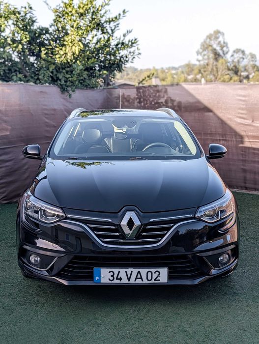 Megane 2018 1 Dono NOVA