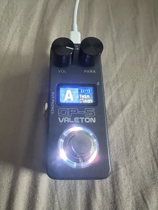 Valeton GP5 multiefekt