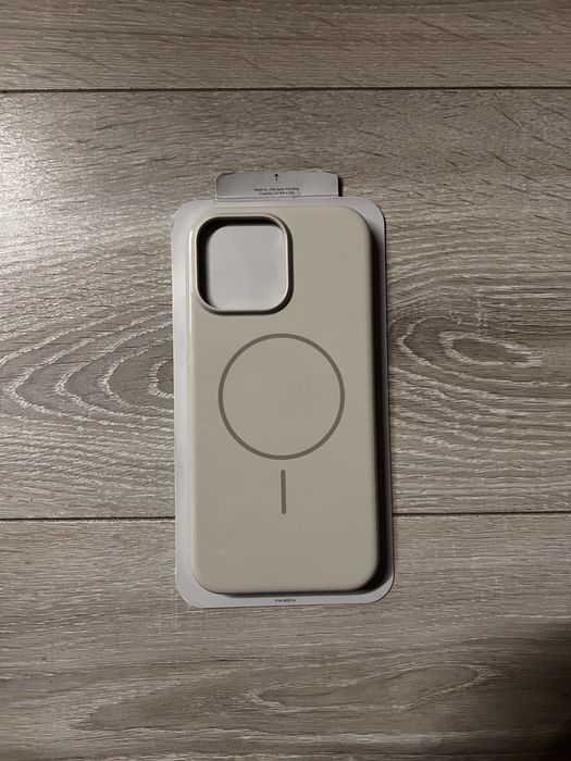 Чехол для Beats iPhone 16 Pro Max Case with MagSafe Summit Stone