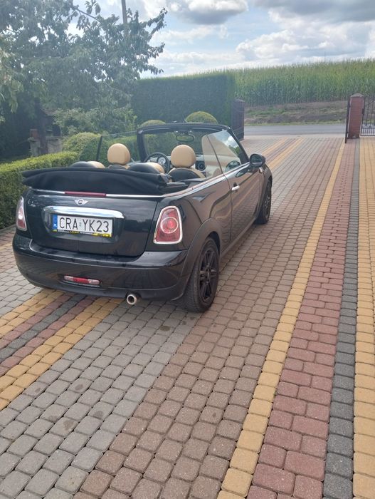 Sprzedam mini Cooper 1.6