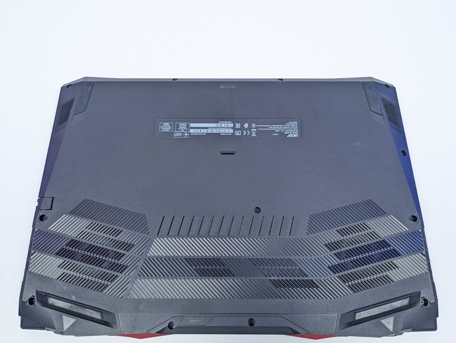 LAPTOP GAMINGOWY Acer Nitro RTX 3060 Intel i7-10750H 144hz 17 cali