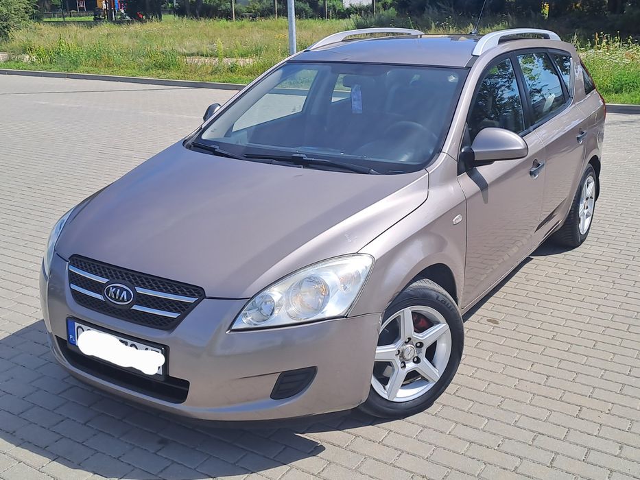 Kia Ceed Kombi 1.6 Diesel Zarejestrowany
