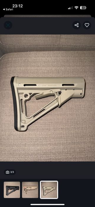 Знову в наявності!!!Приклад для ак,MAGPUL,FAB,CTR,MOE