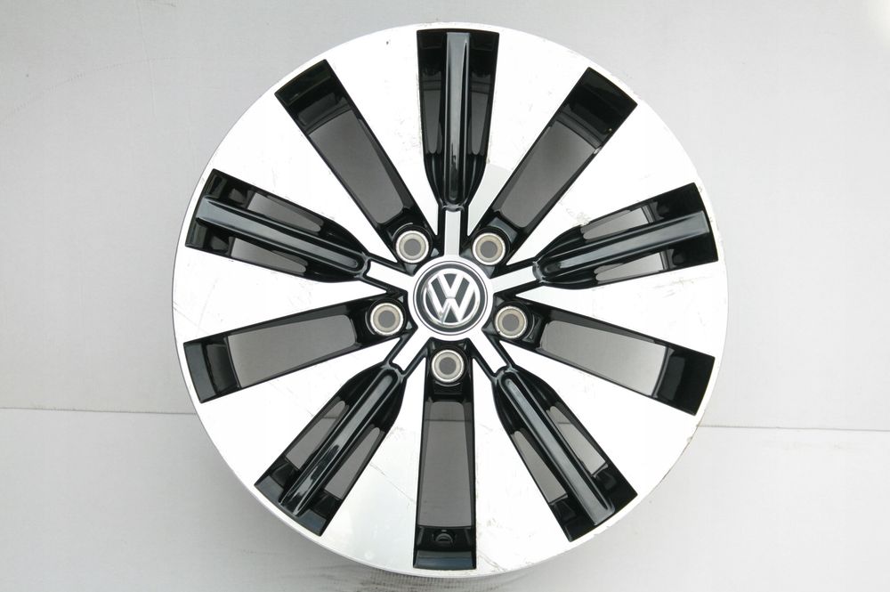 nowa felga vw transporter t6.1 t6 18 x 8 et50 oe 7la601025d oryginalna