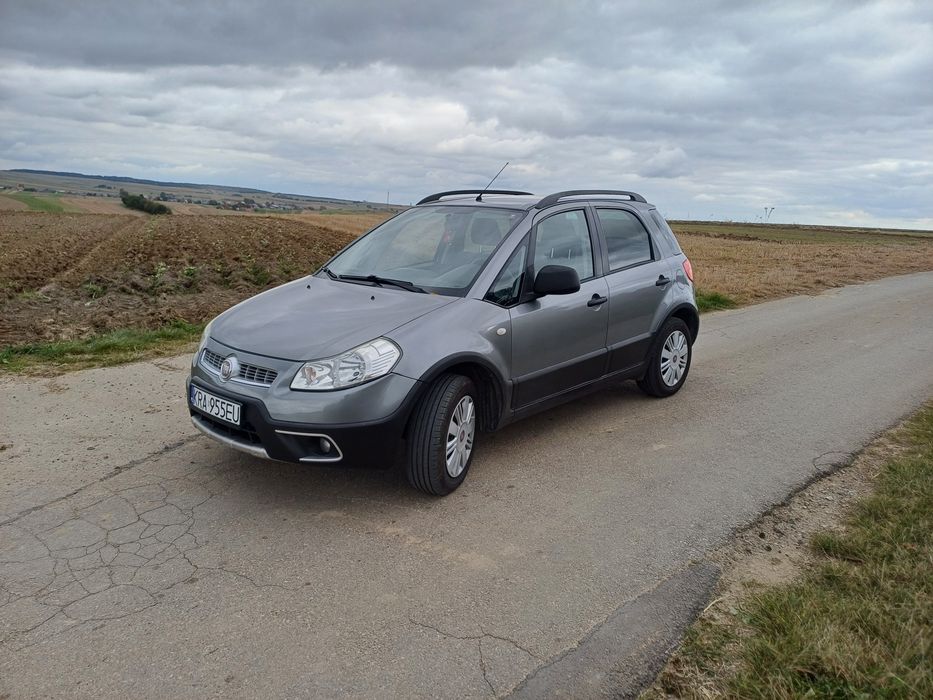 Fiat Sedici