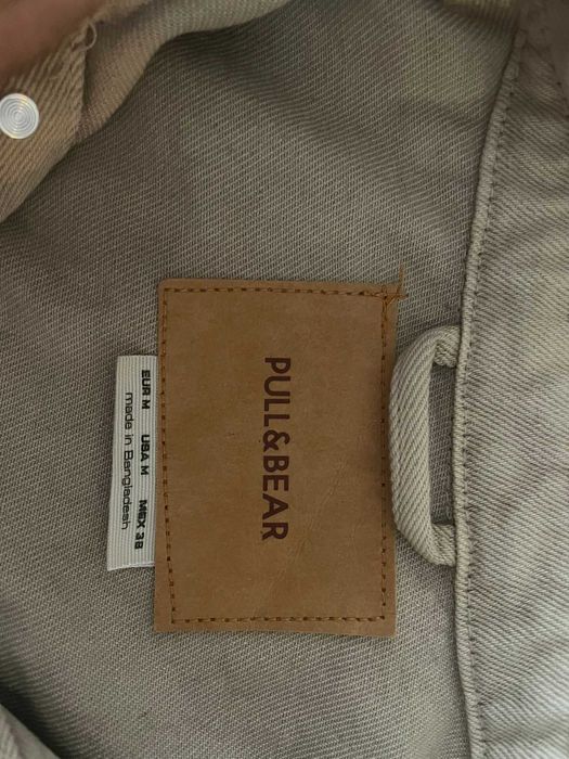 Casaco de Ganga Pull And Bear