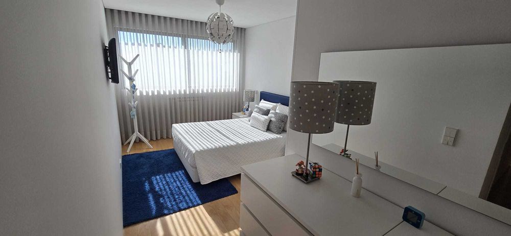T3 em pleno centro de V. N. Famalicão - Edifício Living Famalicão.