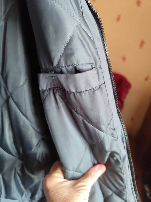 Куртка жіноча демісезонна