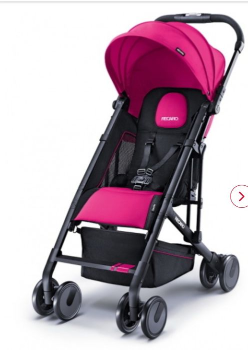 Дитяча прогулянкова коляска