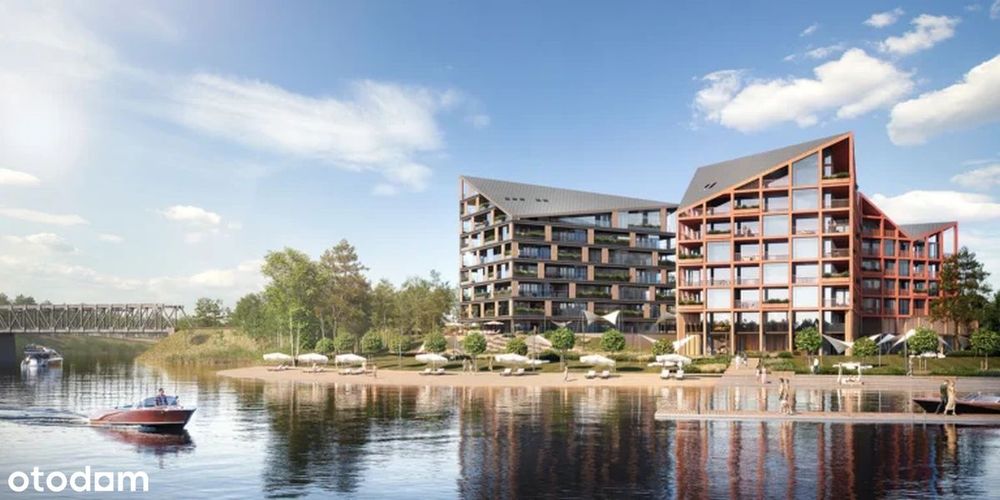 2-pokojowe mieszkanie 38m2 Bez Prowizji