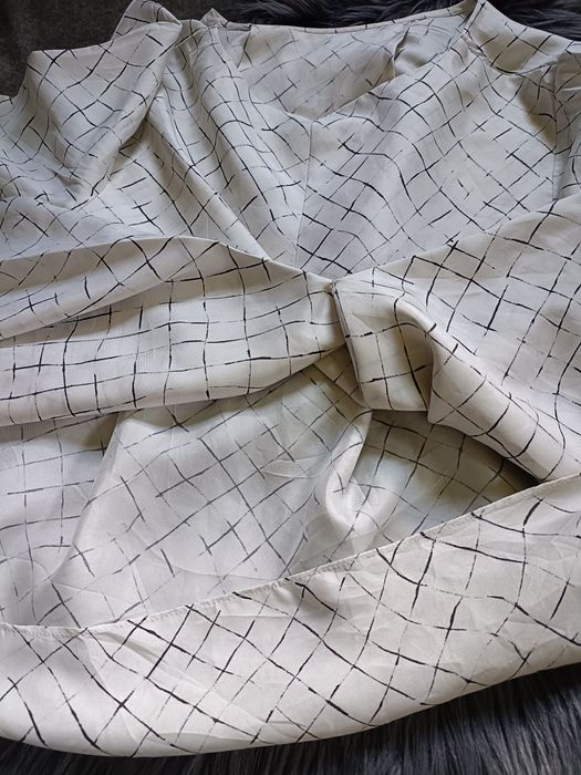 Bluzka jedwab Elisabetta Franchi/Roz S/M