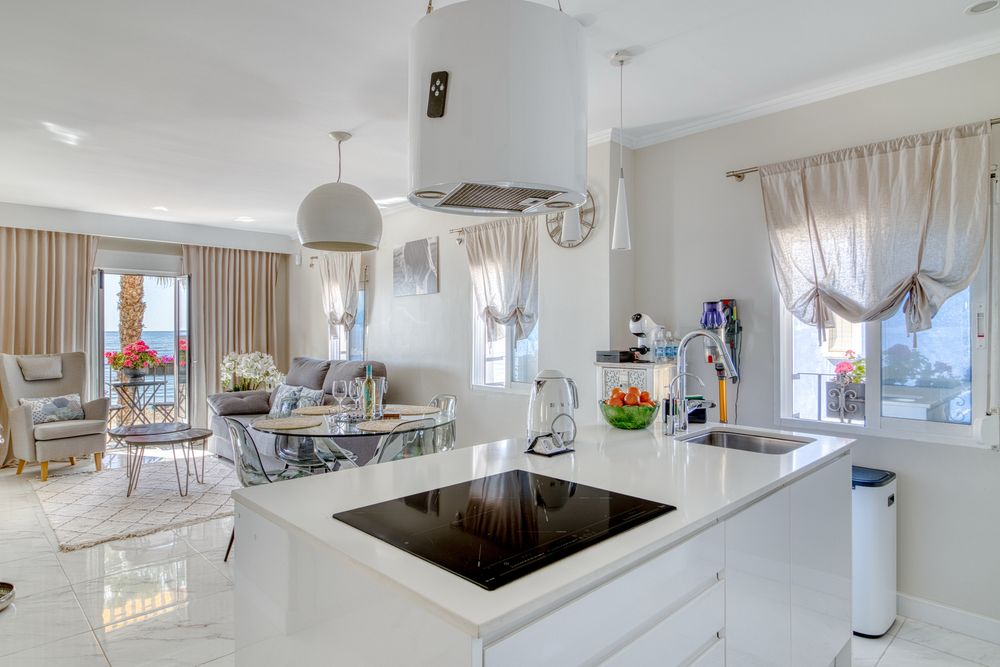 Apartament de lux ,Hiszpania, 4-6os