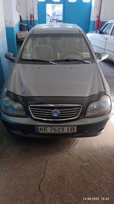 Продам Geely CK 2007 на ходу