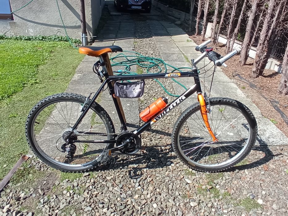 Rower crossowy Wheeler 21"