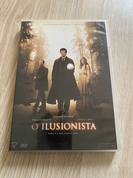 The Illusionist - DVE