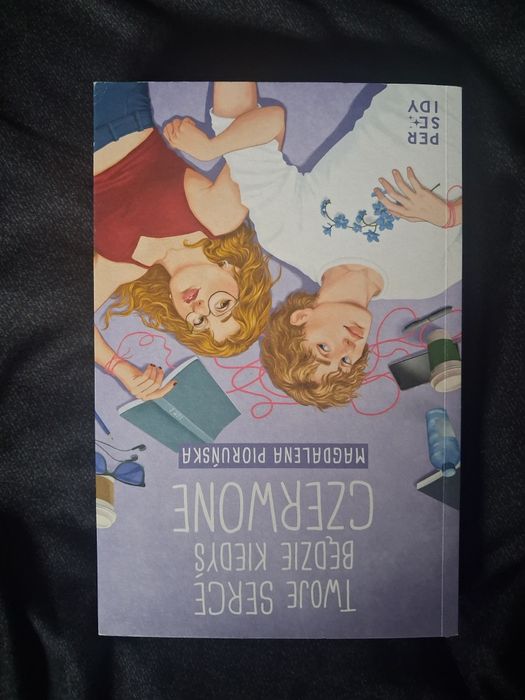 Twoje Serce Bedzie Kiedys Czerwone