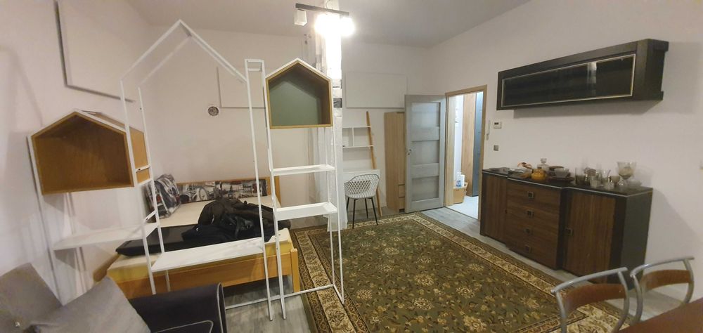 Kawalerka ul. Wólczańska