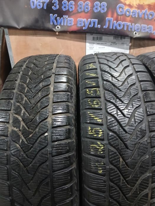 GoAuto Terminal Lassa 225 65 r17 7mm 19рік к-т купити Київ