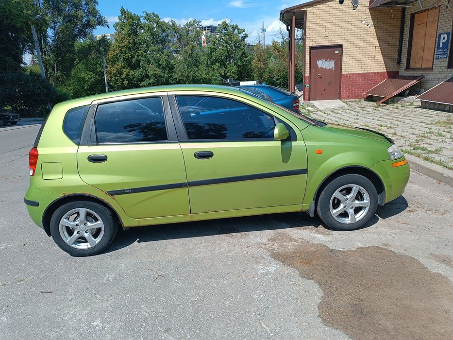 Продам Шевроле Авео
