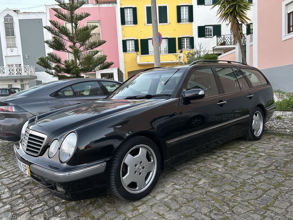 Mercedes E270 Cdi Elegance