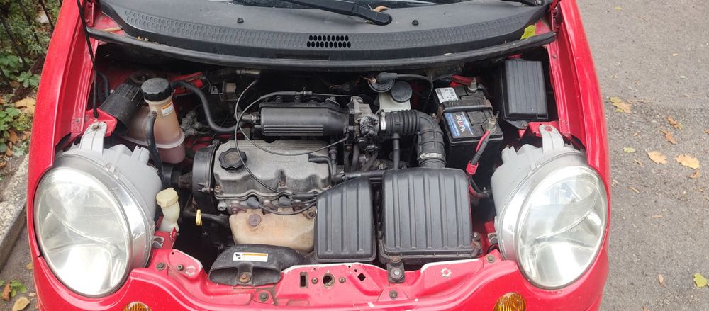 Продам Део матіз