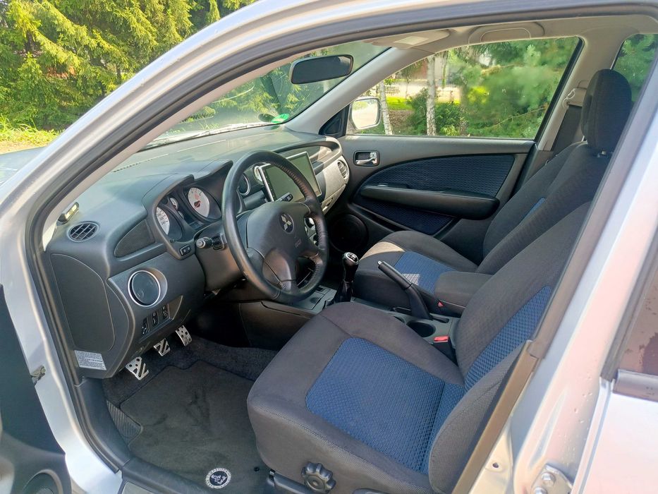 Mitsubishi Outlander 2.4 B, 4x4