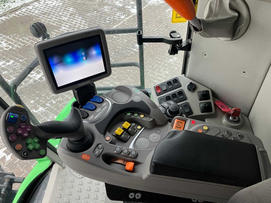 Зернозбиральний комбайн Deutz Fahr C9306 2023 рік, наробіток 1119