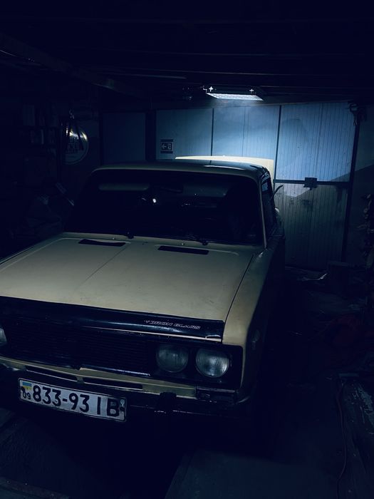 ваз 2106 на ходу