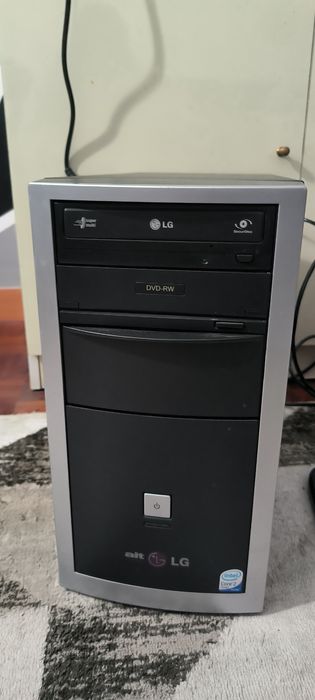 Conjunto de computador