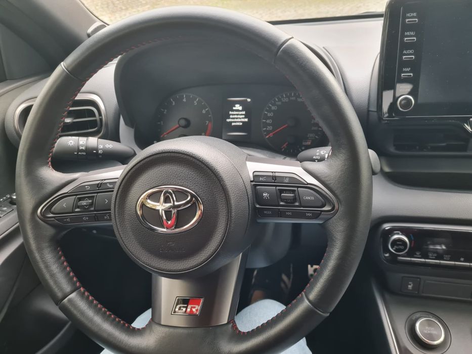 Toyota Yaris Gr Extreme Rally