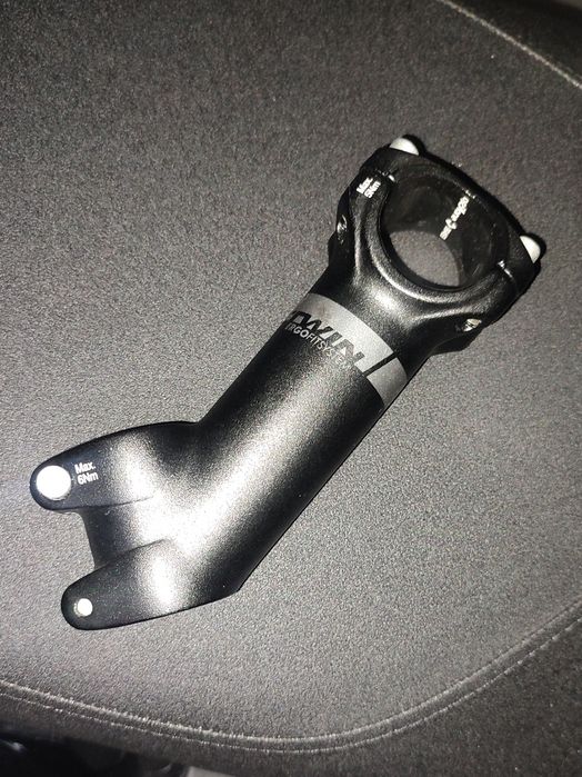 Avanço de guiador Btwin 35°