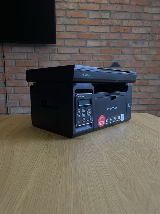 БФП PANTUM лазерний