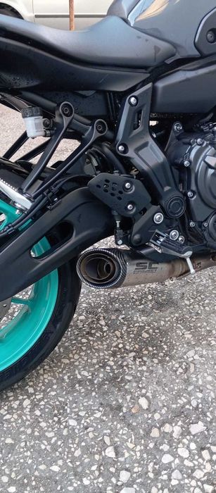 Mota Mt07 de 2023