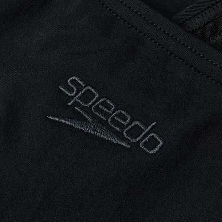 Speed Eco End Lsut Strój kąpielowy jednoczęściowy czarny Rozmiar 40