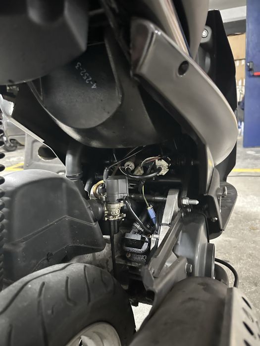 Peugeot Ludix 50 – Ano 2012 – Apenas 5.300 km