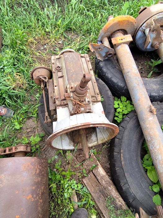 Продам коробку передач УРАЛ