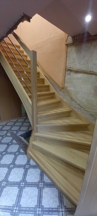 schody na wymiar