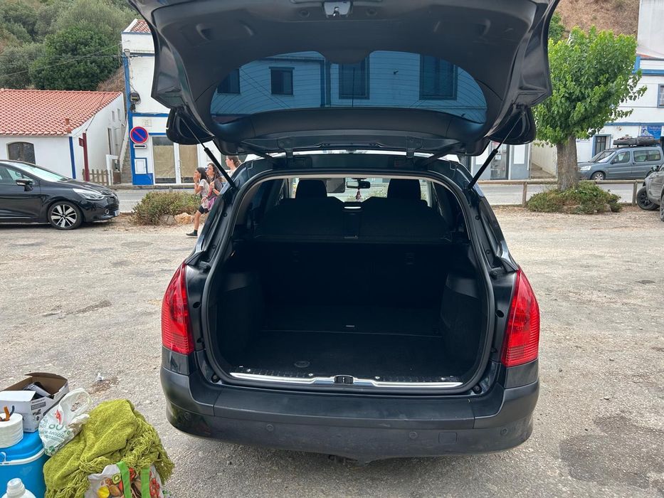Peugeot 308 SW 1.6 HDi (112cv) 2011 | Nacional | 174000 km
