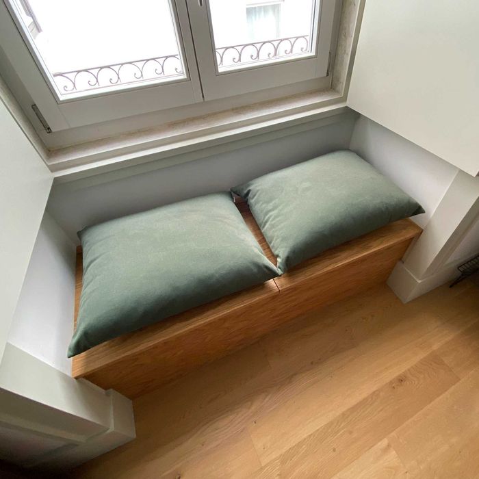 Carpenter & Woodworker (Lisbon Area)