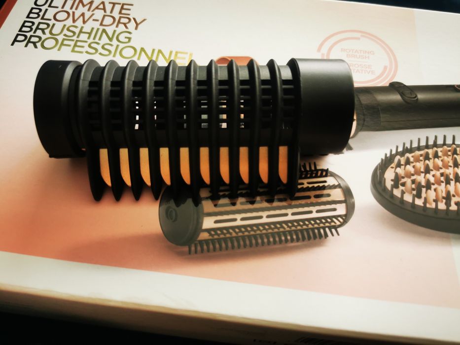 Babyliss big hair luxe