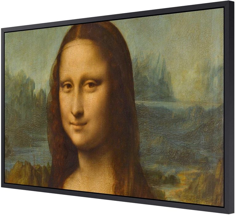 Телевізор 50" Samsung QLED The Frame 50LS03D гар 12
